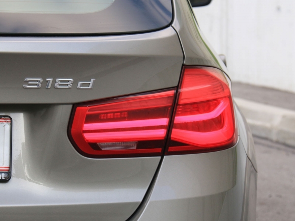 BMW  318d  105 KW  Chiptuning Leistungskit mit TÜV